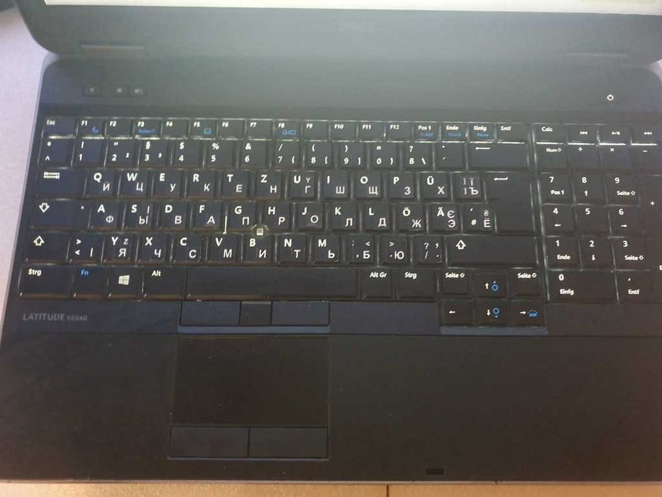 Ноутбук Core i5 4310m/4 Gb DDR3L/Full HD IPS/500 GB HDD