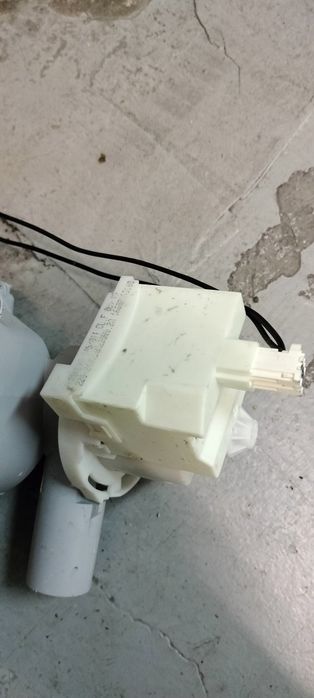 Bomba de esgoto de máquina de lavar loiça