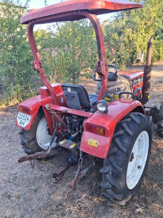 Минитрактор Foton 244