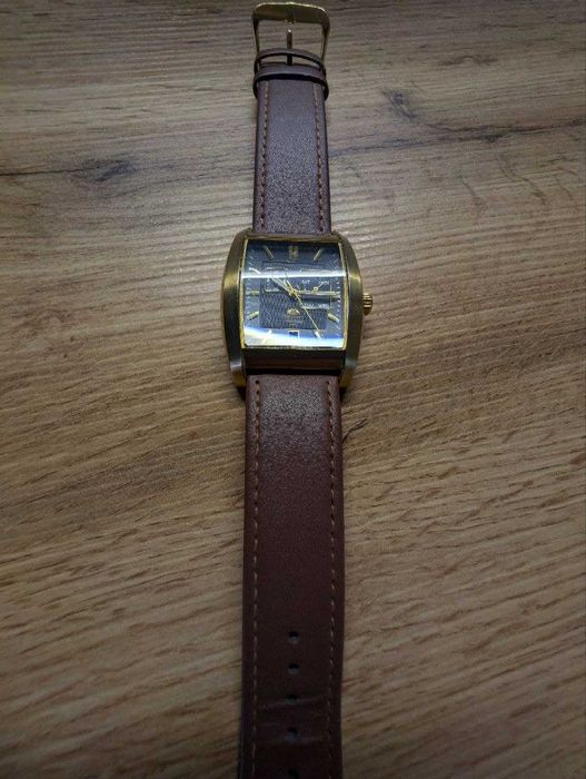 Годинник Orient Automatic ETAB-AO CS наручний Наручные часы