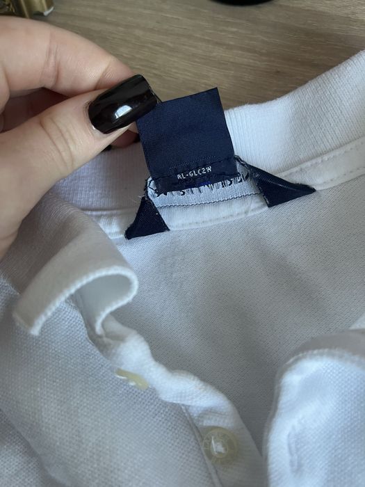 Футболка-поло Ralph Lauren