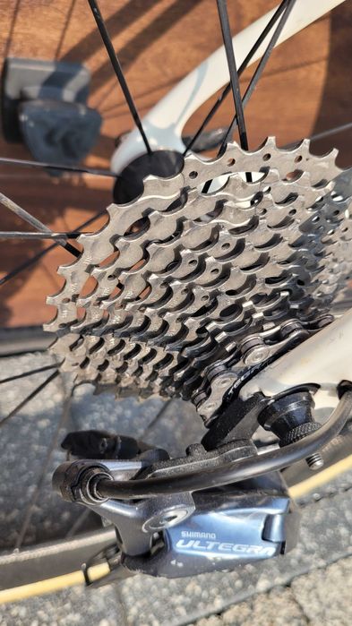 Rower szosowy, szosówka Cervelo R5 Corima Dura Ace Ultegra 6,9KG