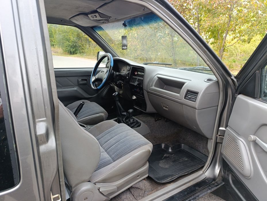 Опель Campo 2.5 дизель