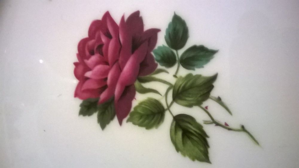 Serviço de Jantar Vista Alegre completo + peças extra NOVO