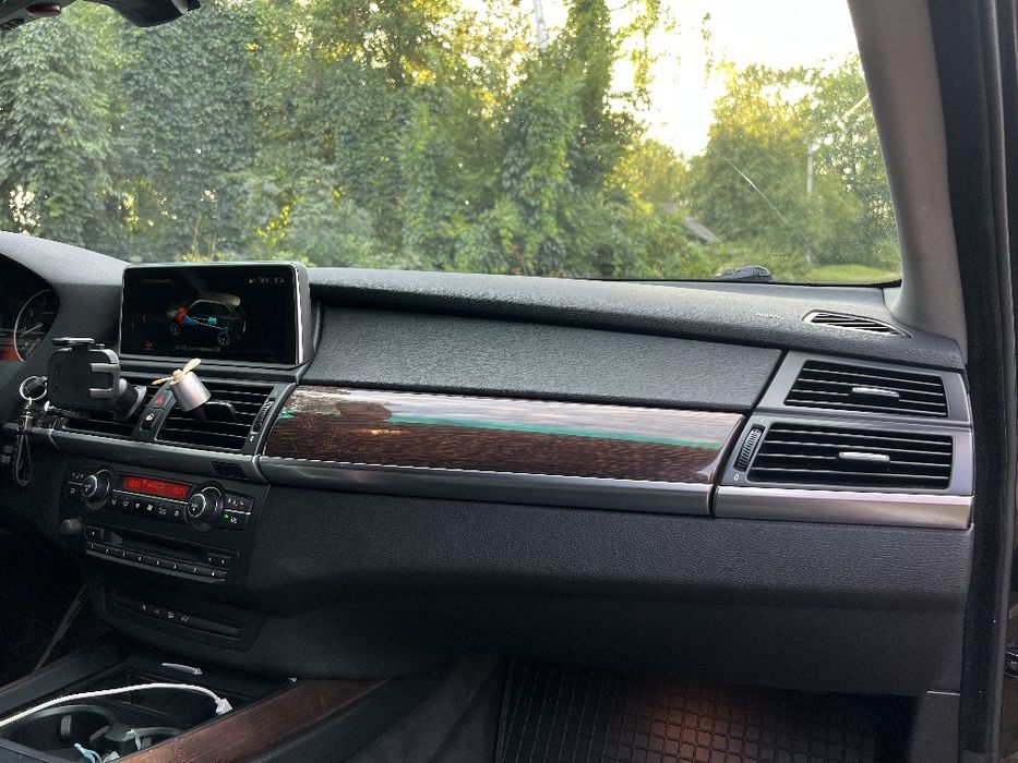BMW X5 M-performanse