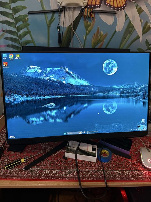 Монітор Odyssey G3 24/144hz SAMSUNG