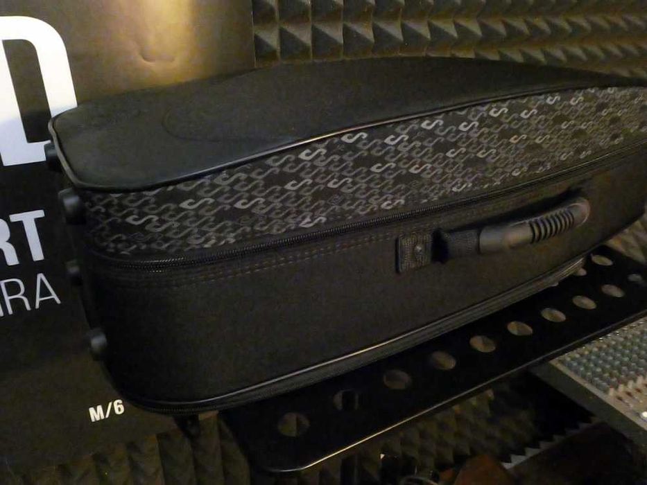 Saxofone Selmer Alto Axos - NOVO