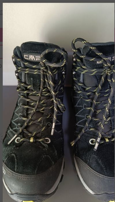 Ботінки  фірмові зимові