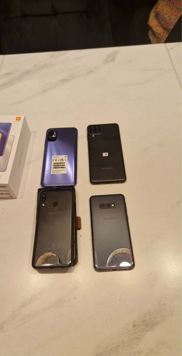 Telefon samsung motorola