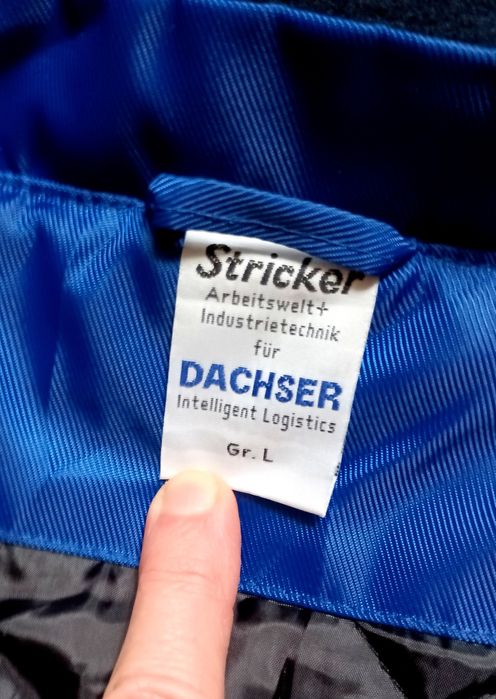 Куртка робоча зимова  чоловіча L-XL