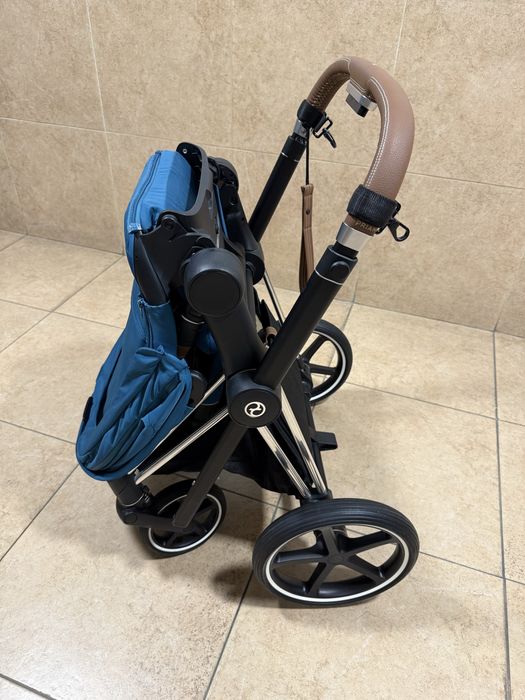 Cadeira Priam Cybex