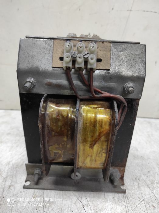 Transformator sieciowy 230/24v