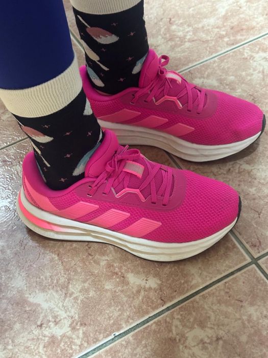 Sapatilhas Adidas Galaxy 7 W – Nº 38 2/3 – Como Novas