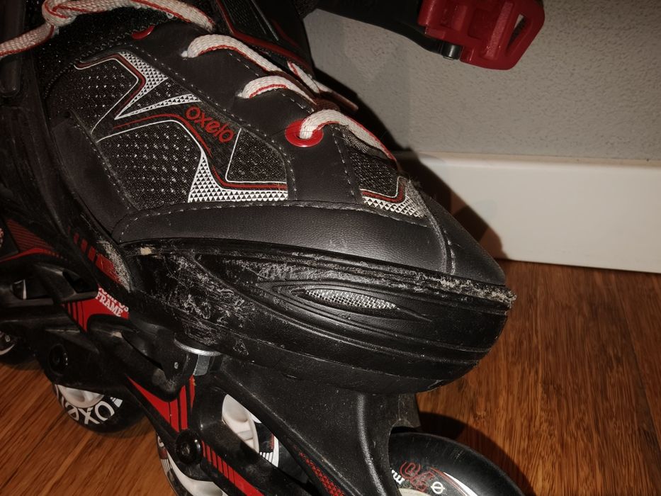 Rolki oxelo i oxylane fit 3 jr 32-35