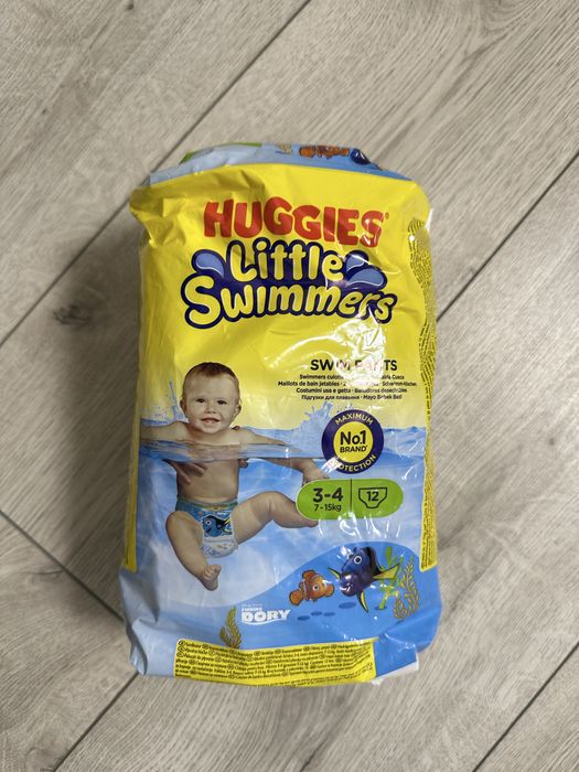 Паперси для плавання 7-15 кг