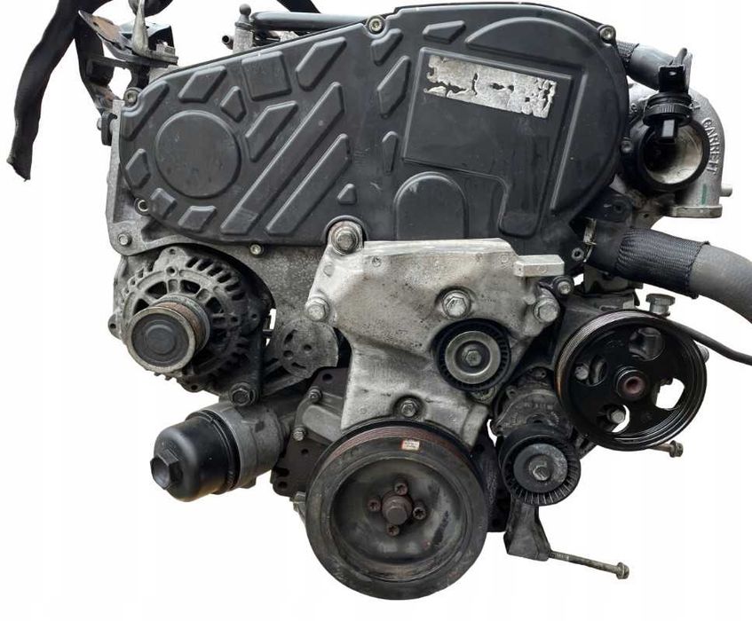 Silnik kompletny Opel Insignia  Astra A20DT A20DTH A20DTJ Gwarancja