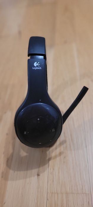 Гарнитура LOGITECH H800 Wireless Headset