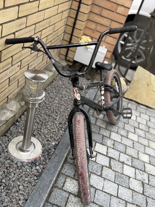 Bmx stolen casino