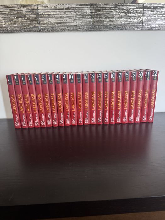 Nova Enciclopédia Larousse