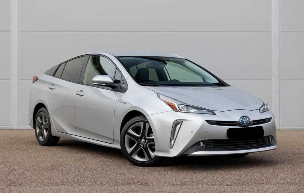 Toyota Prius 1.8 Prime 2021