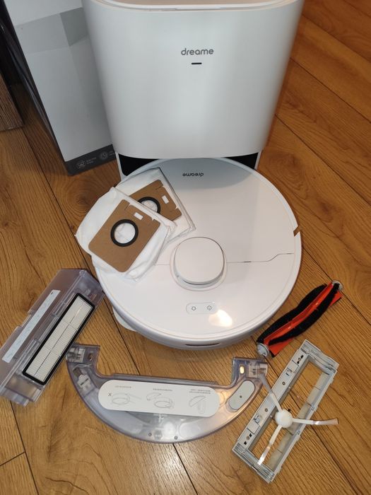 Robot sprzątający myjący DREAME D10 Plus