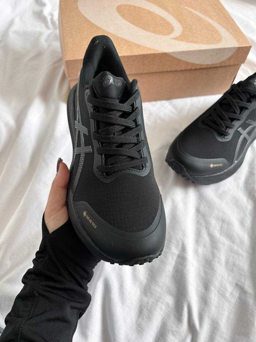 Кросівки Asics Air Gel-Kayano 30 Gore-Tex Black premium