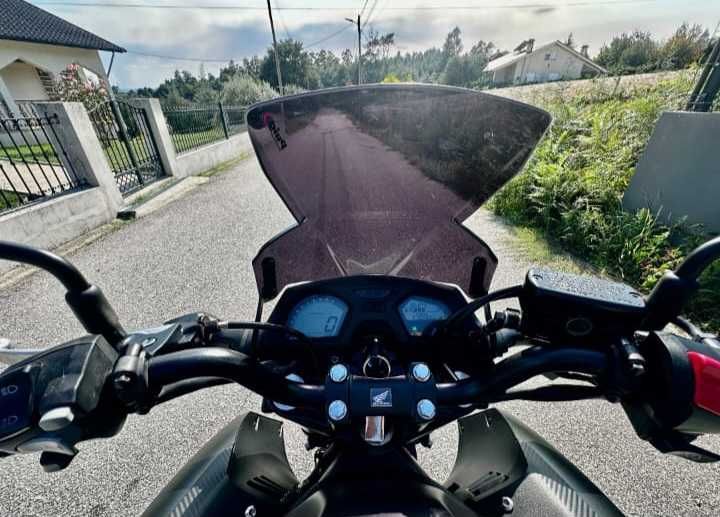 Honda CB65OF ABS 2016