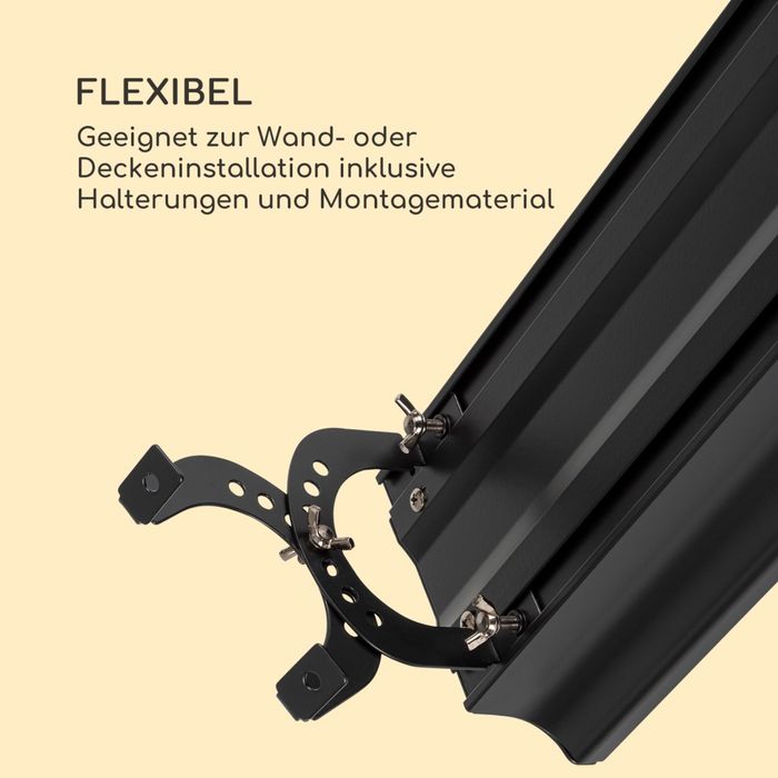 Обігрівач інфрачервоний/ УФО/ Инфракрасный обогреватель