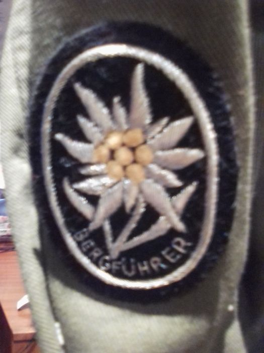 Militaria, África Korps, Segunda G.M.Rommel.