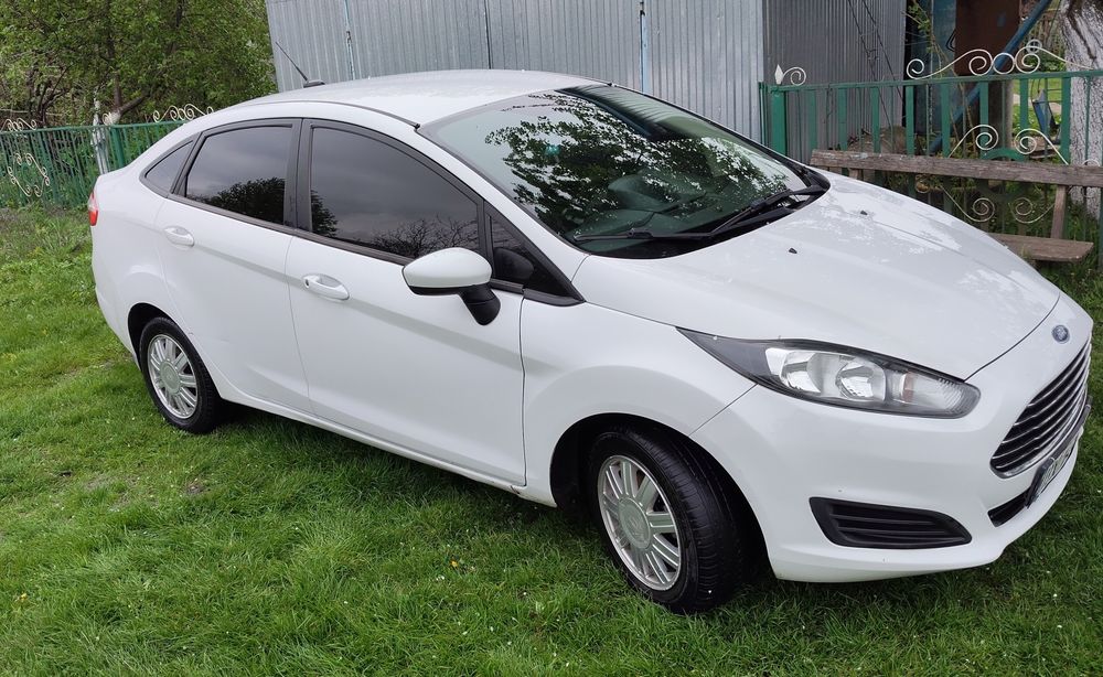 Ford Fiesta 2013 VIN 3FADP4AJ3EM157320 фото оголошення 3 з 8