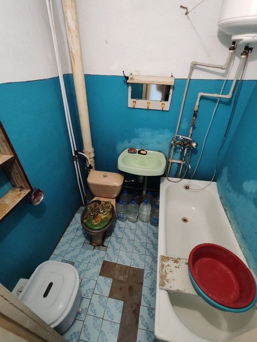 Продам 1-к квартиру в Беляевке