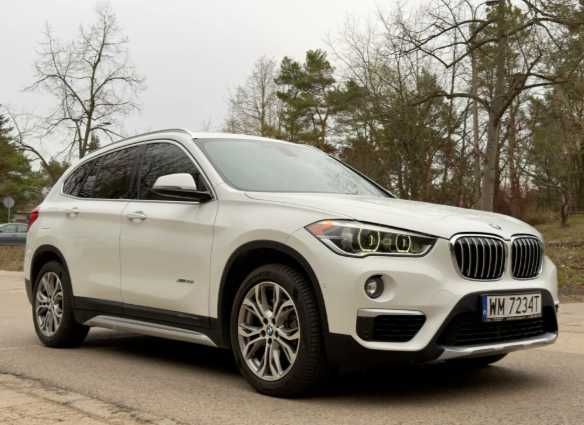 Бампер BMW X1 F48 Розборка БМВ Х1 Ф48 А300