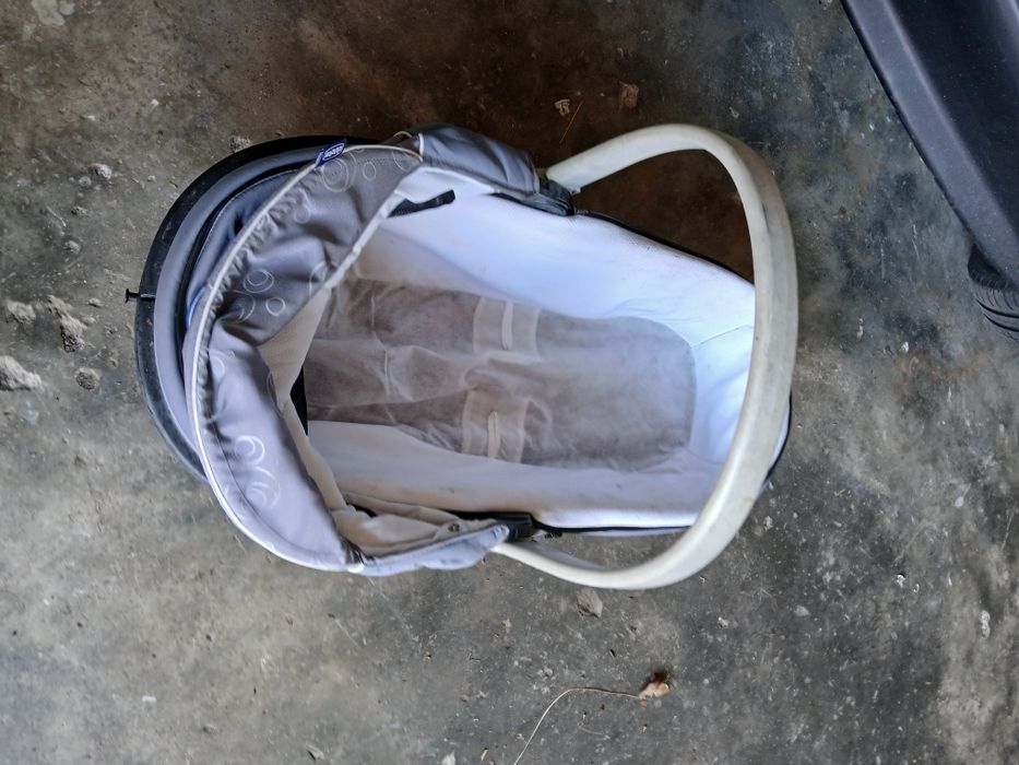 Alcofa de bebê mo carinho