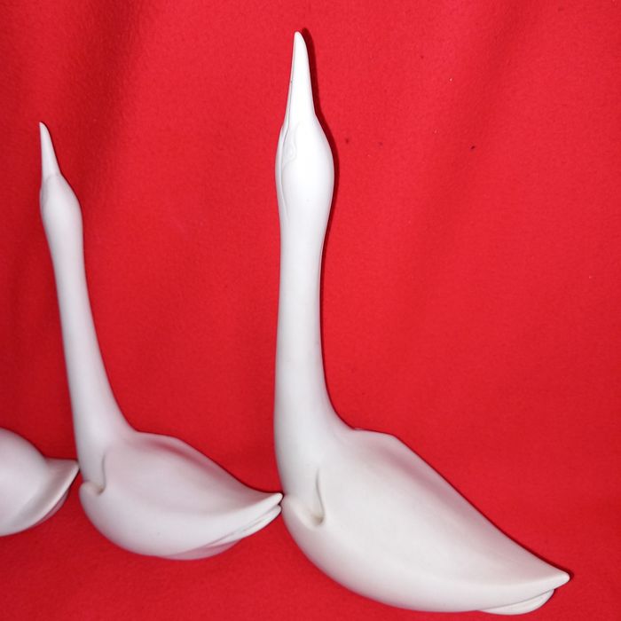 Gansos em Bisquit da Lugal, como novos