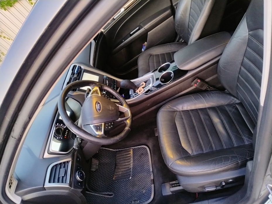 FORD FUSION 2013 VIN 3FA6P0H99ER147584 фото оголошення 2 з 15