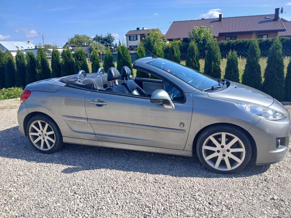 Peugeot 207 CC