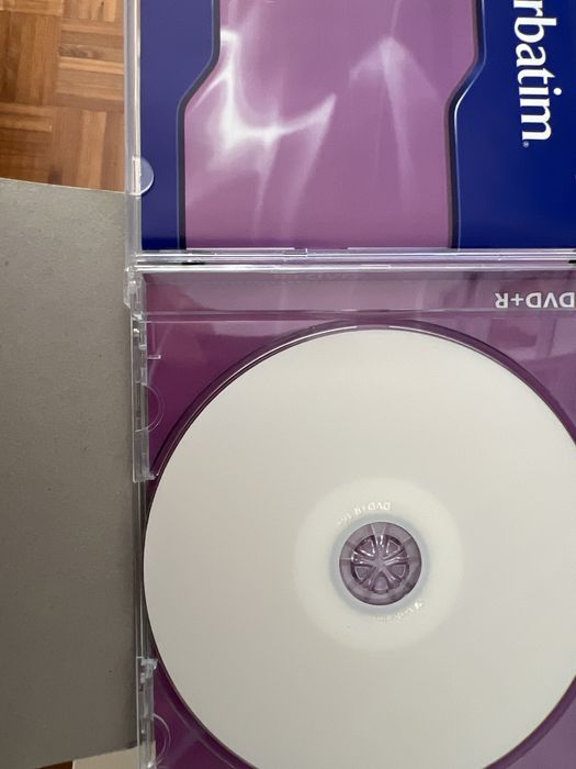 10 Dvd+R Rw gravaveis imprimiveis c caixa individual