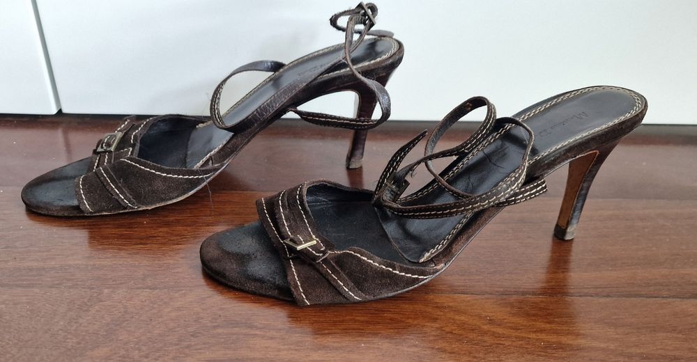 Sandálias Massimo Dutti 38424445851982909443