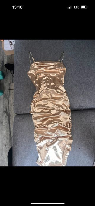 Sukienka na wesele na studniowke