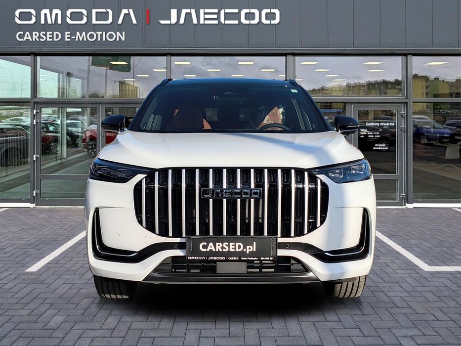 Jaecoo 8 Premium wyprzedaż rocznika okazja