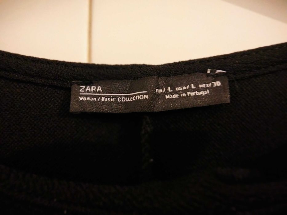 Vestidos senhora Zara