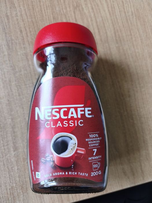 Kawa rozpuszczalna Nescafe 2 sztuki