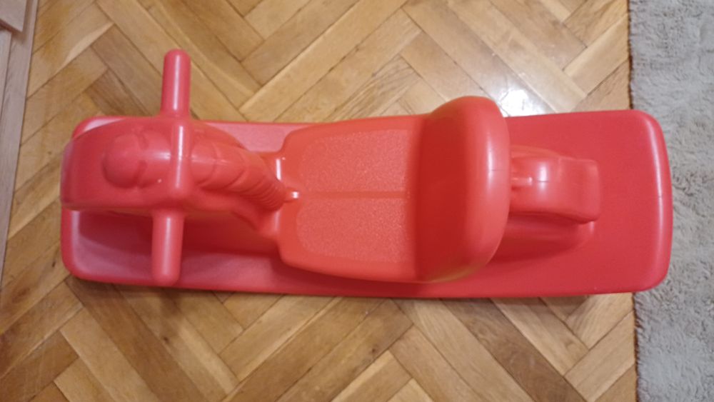 Konik bujany little tikes