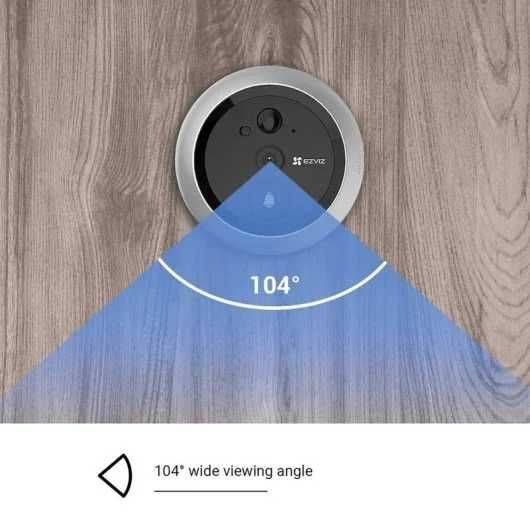 Videoporteiro EZVIZ DP1C