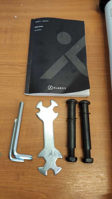 Орбітрек Klarfit Myon Cross 10032972