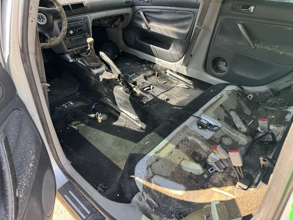 Volkswagen Passat B5+ (рестайлінг) 1.9 TDI