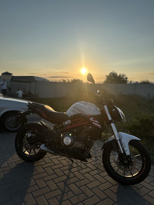 Benelli 302s ABS 2020
