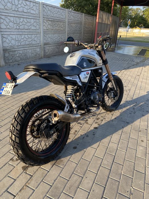 Geon Scrambler 250