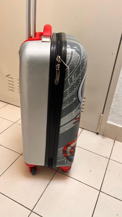 Malas/Troleis de Viagem Infantil