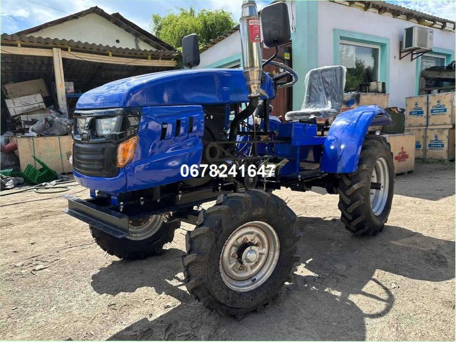 Фреза і плуг Доставка Мототрактор KENTAVR 160 B